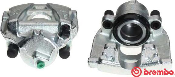 Brembo F 85 271 - Brake Caliper car-mod.net