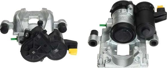 Brembo F 86 107 - Brake Caliper car-mod.net