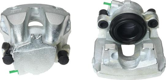 Brembo F 86 110 - Brake Caliper car-mod.net