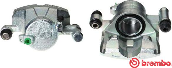 Brembo F 83 164 - Brake Caliper car-mod.net