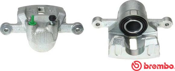 Brembo F 30 164 - Brake Caliper car-mod.net