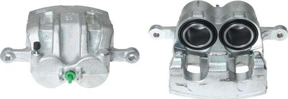 Brembo F 30 290 - Brake Caliper car-mod.net