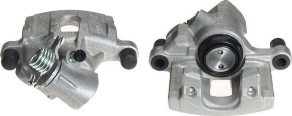 Brembo F 24 207 - Brake Caliper car-mod.net