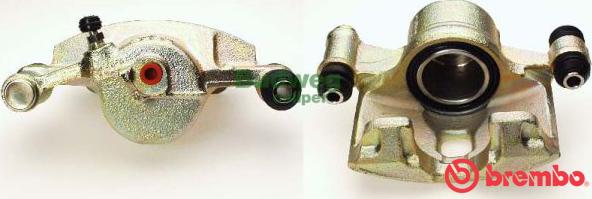 Brembo F 28 048 - Brake Caliper car-mod.net
