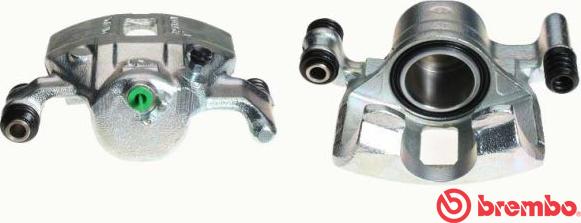 Brembo F 28 003 - Brake Caliper car-mod.net