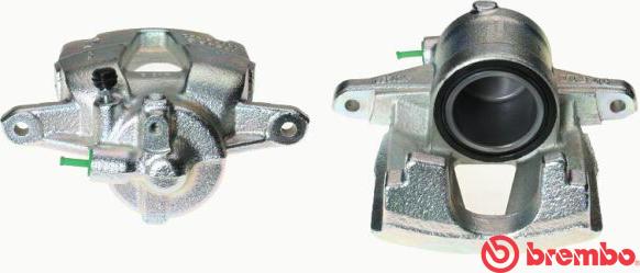 Brembo F 23 134 - Brake Caliper car-mod.net