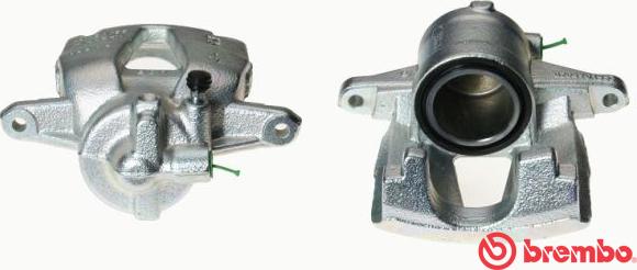 Brembo F 23 135 - Brake Caliper car-mod.net