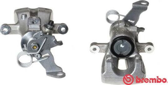 Brembo F 23 200 - Brake Caliper car-mod.net