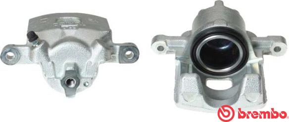 Brembo F 78 034 - Brake Caliper car-mod.net
