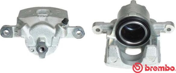 Brembo F 78 035 - Brake Caliper car-mod.net