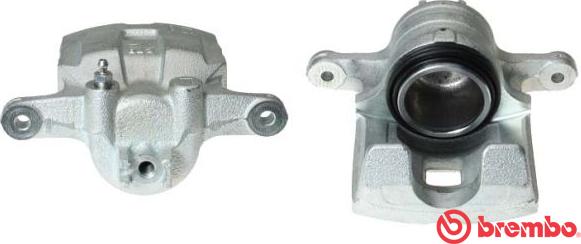 Brembo F 78 036 - Brake Caliper car-mod.net