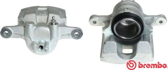 Brembo F 78 037 - Brake Caliper car-mod.net
