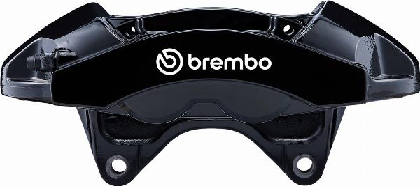 Brembo F AC 062 - Brake Caliper car-mod.net