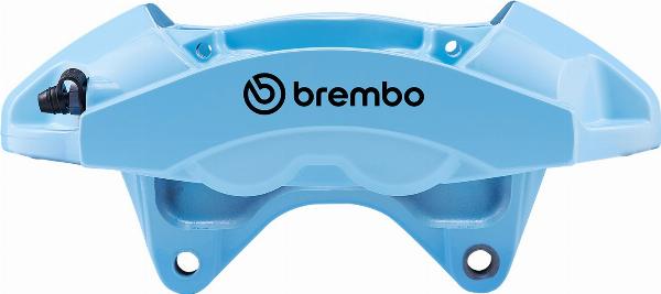 Brembo F AF 062 - Brake Caliper car-mod.net