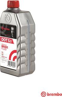 Brembo L 05 005 - Brake Fluid car-mod.net