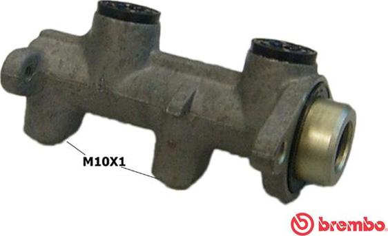 Brembo M 59 043 - Brake Master Cylinder car-mod.net
