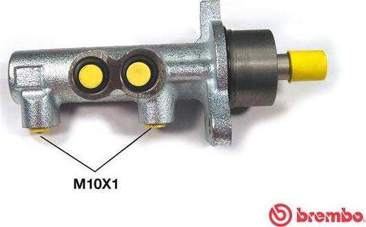 Brembo M 59 006 - Brake Master Cylinder car-mod.net