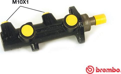 Brembo M 50 005 - Brake Master Cylinder car-mod.net
