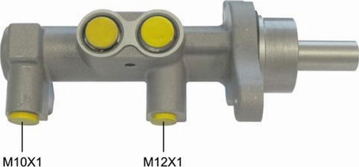 Brembo M 68 047 - Brake Master Cylinder car-mod.net