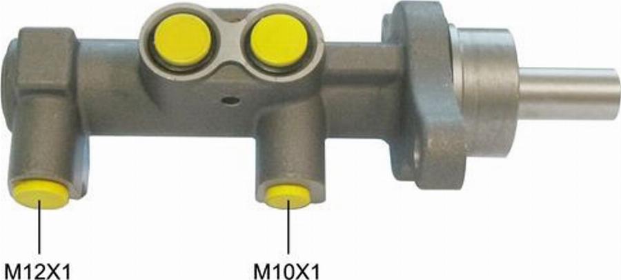 Brembo M 68 062 - Brake Master Cylinder car-mod.net