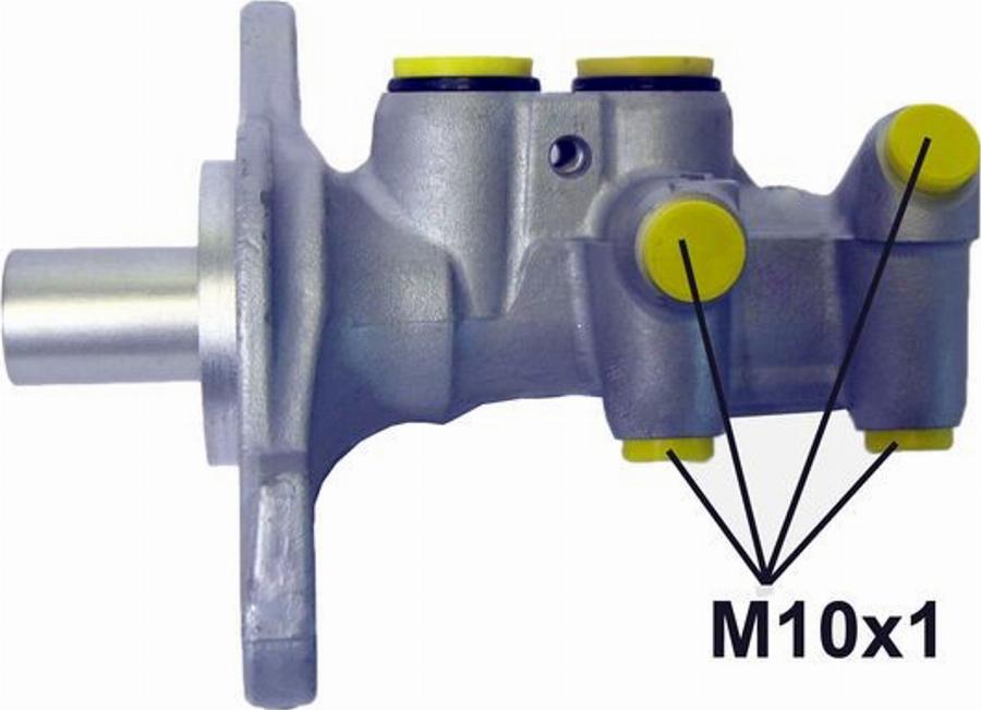 Brembo M 68 076 - Brake Master Cylinder car-mod.net