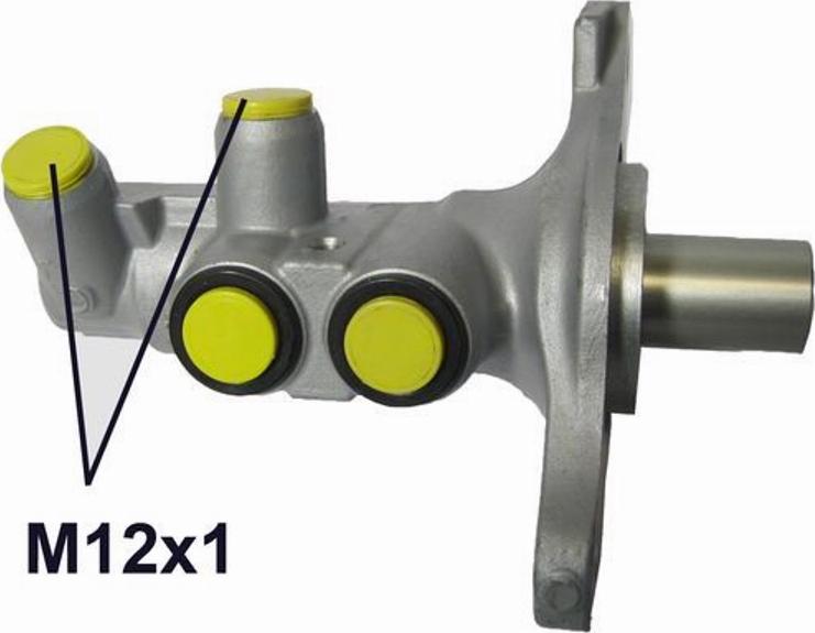 Brembo M 68 071 - Brake Master Cylinder car-mod.net