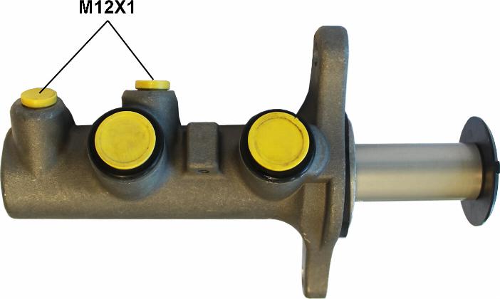 Brembo M 85 095 - Brake Master Cylinder car-mod.net