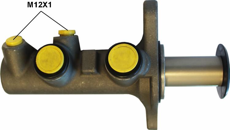 Brembo M 85 096 - Brake Master Cylinder car-mod.net
