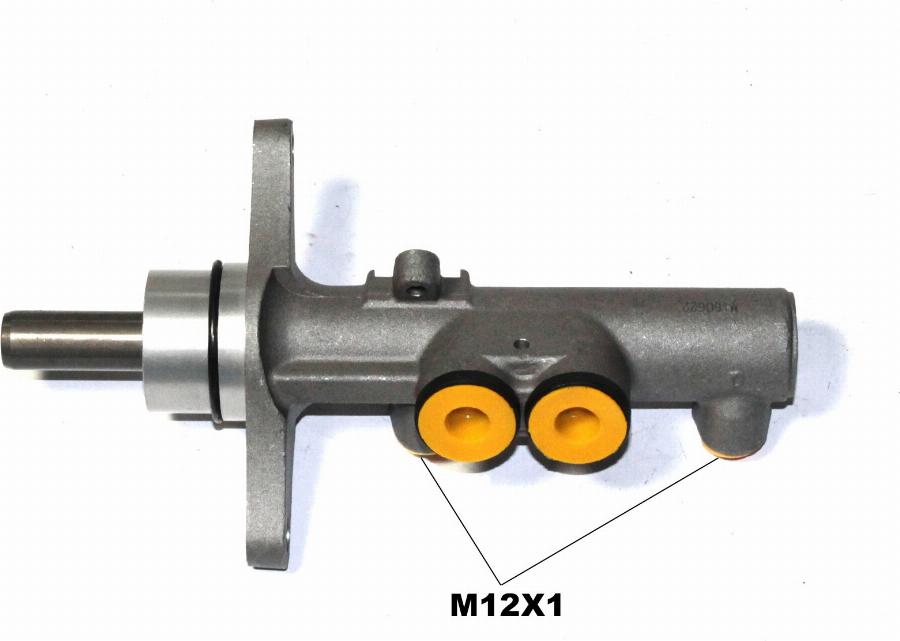 Brembo M 85 097 - Brake Master Cylinder car-mod.net