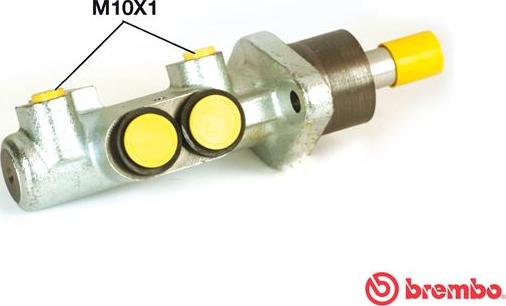 Brembo M 85 040 - Brake Master Cylinder car-mod.net