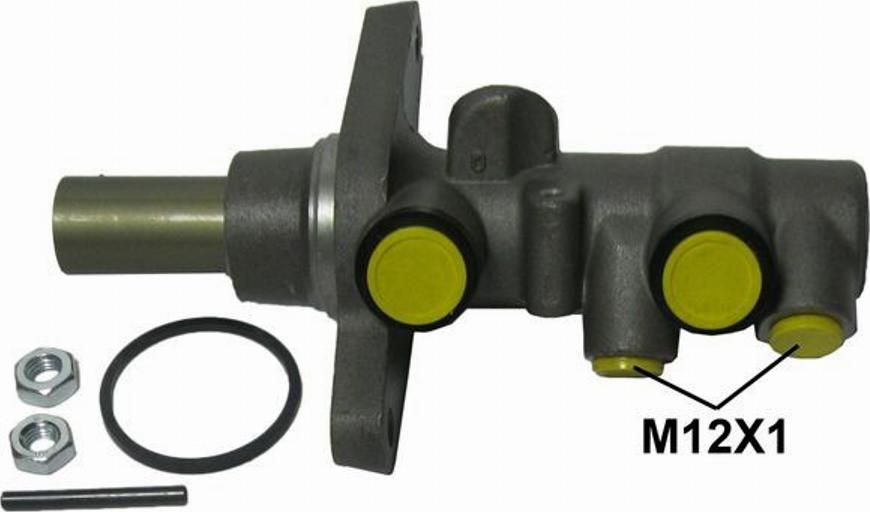 Brembo M 85 057 - Brake Master Cylinder car-mod.net