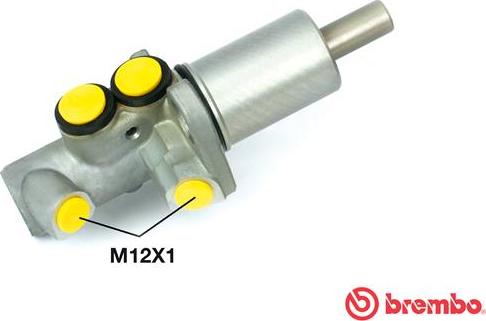Brembo M 85 004 - Brake Master Cylinder car-mod.net