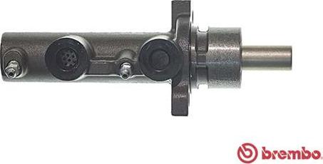 Brembo M 85 083 - Brake Master Cylinder car-mod.net