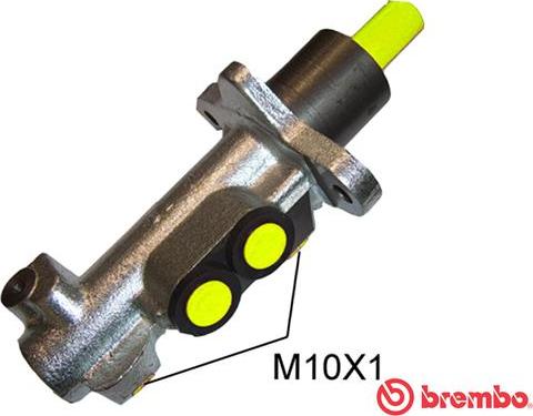 Brembo M 85 024 - Brake Master Cylinder car-mod.net