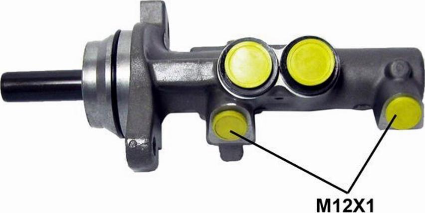 Brembo M 85 078 - Brake Master Cylinder car-mod.net