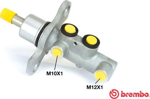 Brembo M 23 001 - Brake Master Cylinder car-mod.net