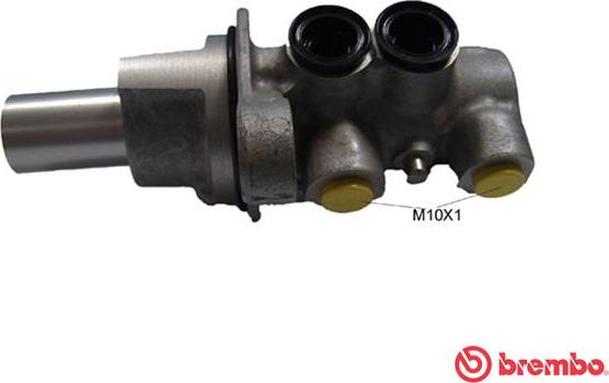 Brembo M 23 072 - Brake Master Cylinder car-mod.net