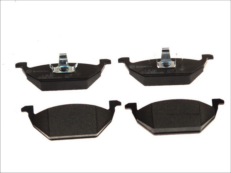 Brembo P 85 041 - Brake Pad Set, disc brake car-mod.net