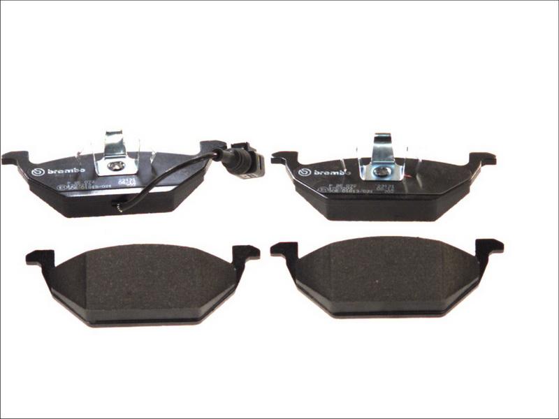 Brembo P 85 072 - Brake Pad Set, disc brake car-mod.net