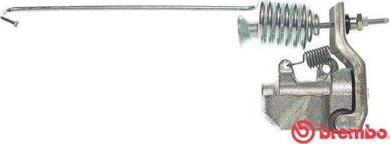 Brembo R 50 003 - Brake Power Regulator car-mod.net