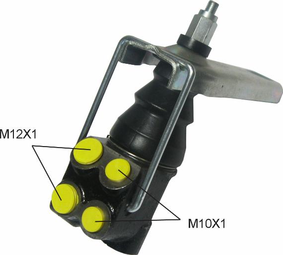 Brembo R 68 021 - Brake Power Regulator car-mod.net