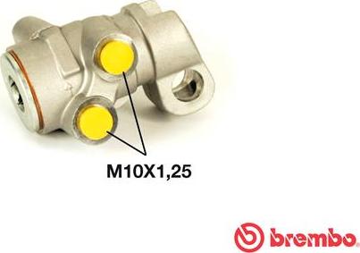 Brembo R A6 003 - Brake Power Regulator car-mod.net