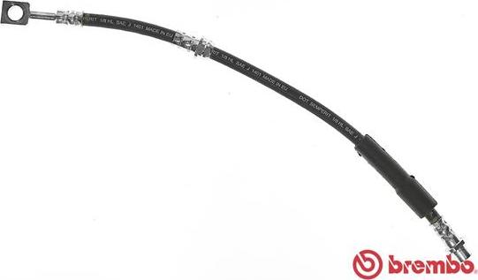 Brembo T 59 080 - Brake Hose car-mod.net