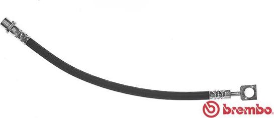 Brembo T 59 081 - Brake Hose car-mod.net