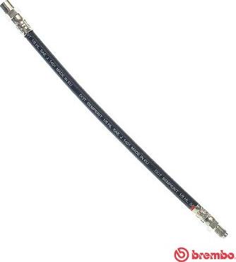 Brembo T 50 004 - Brake Hose car-mod.net
