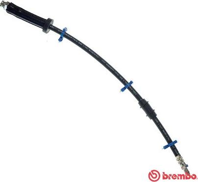 Brembo T 61 066 - Brake Hose car-mod.net