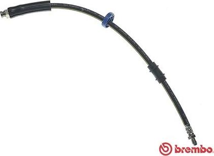 Brembo T 61 031 - Brake Hose car-mod.net