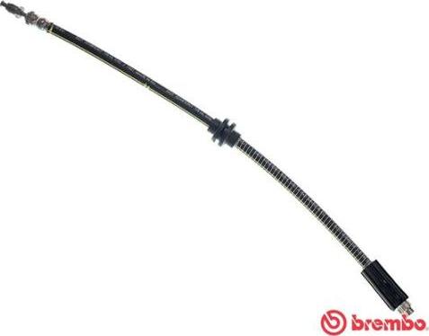 Brembo T 61 028 - Brake Hose car-mod.net