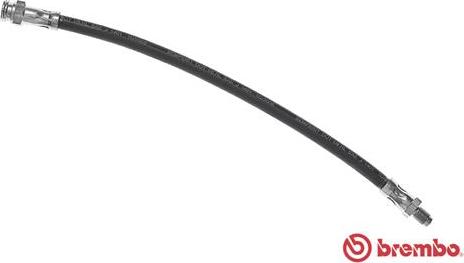 Brembo T 68 041 - Brake Hose car-mod.net
