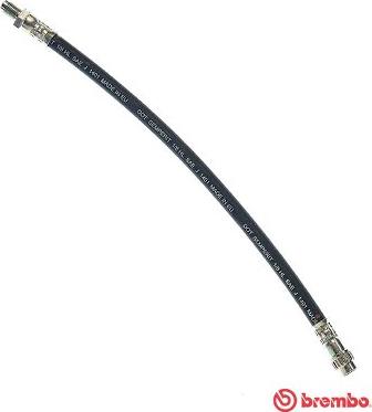 Brembo T 68 012 - Brake Hose car-mod.net